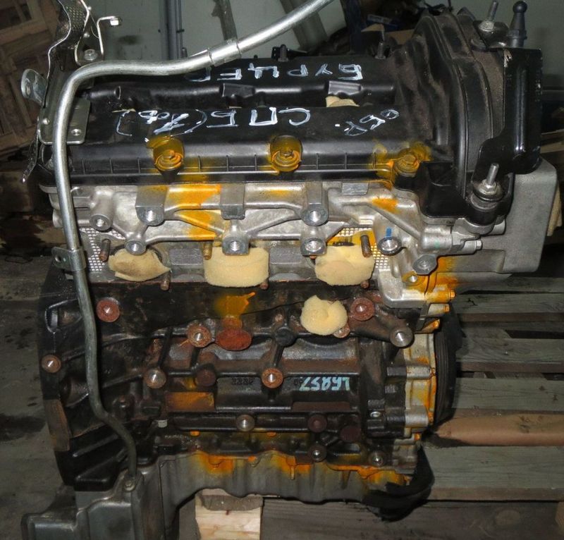  Jeep 3.0 L VM Motori A 630 DOHC V6 (EXF) :  5